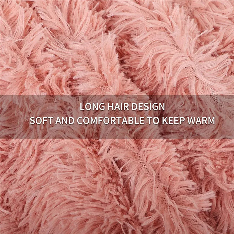 Luxury Calming Pet Blanket