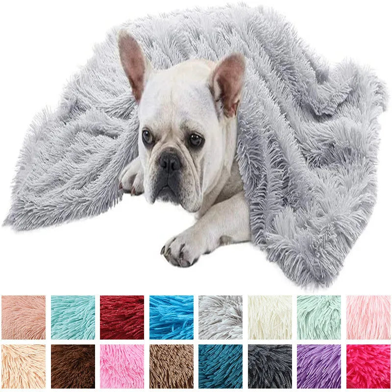 Luxury Calming Pet Blanket