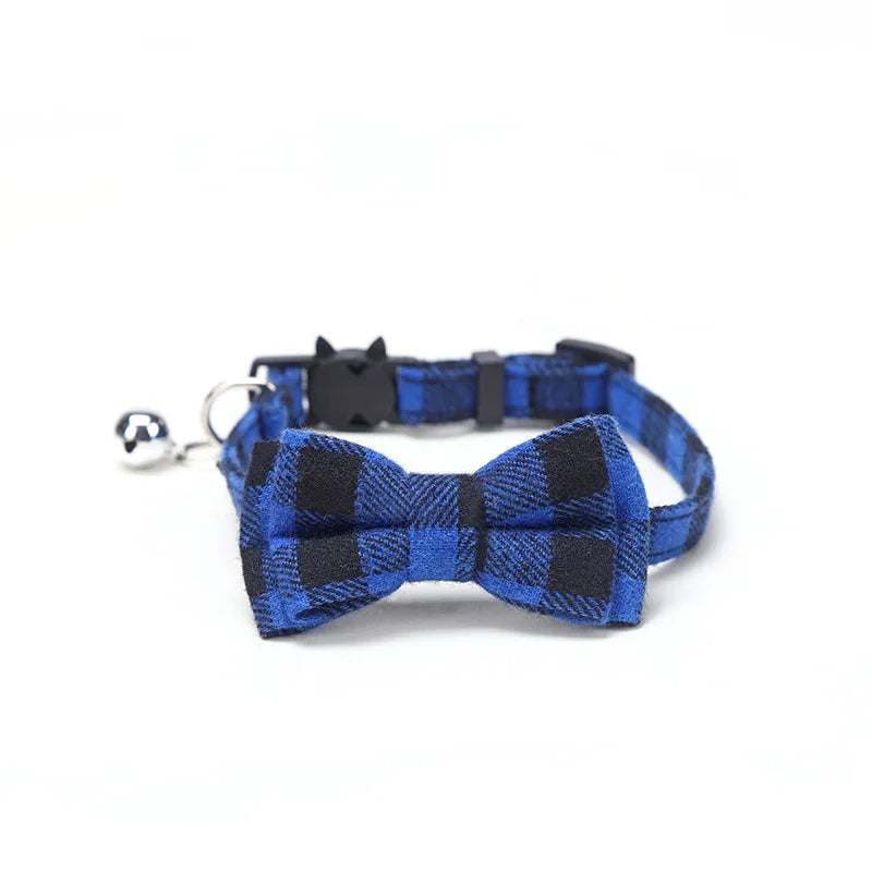 Bow Tie Collar