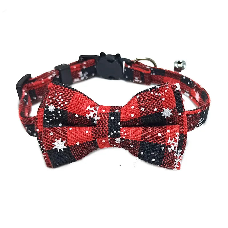 Bow Tie Collar