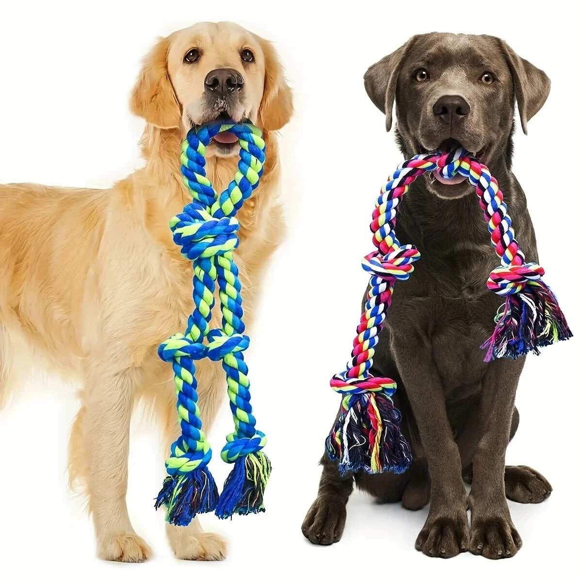Rope Dog Toy