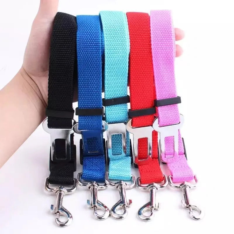 Adjustable Pet Seatbelt