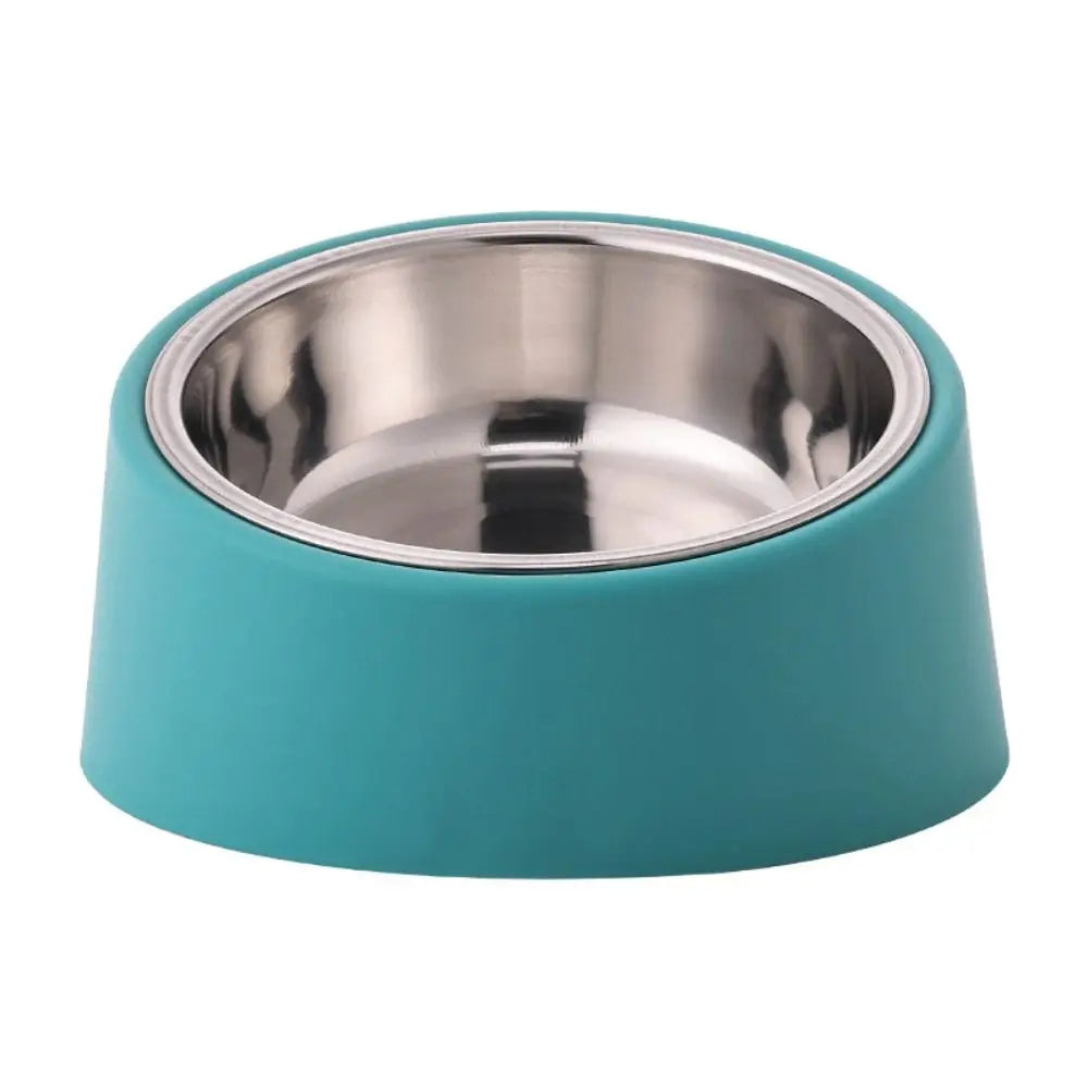 Elevated Stainless Pet Dish