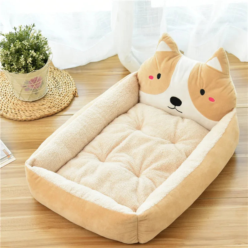 Cute Comfort Pet Bed