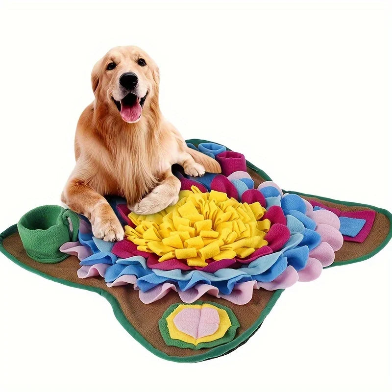 Interactive Feeding Mat