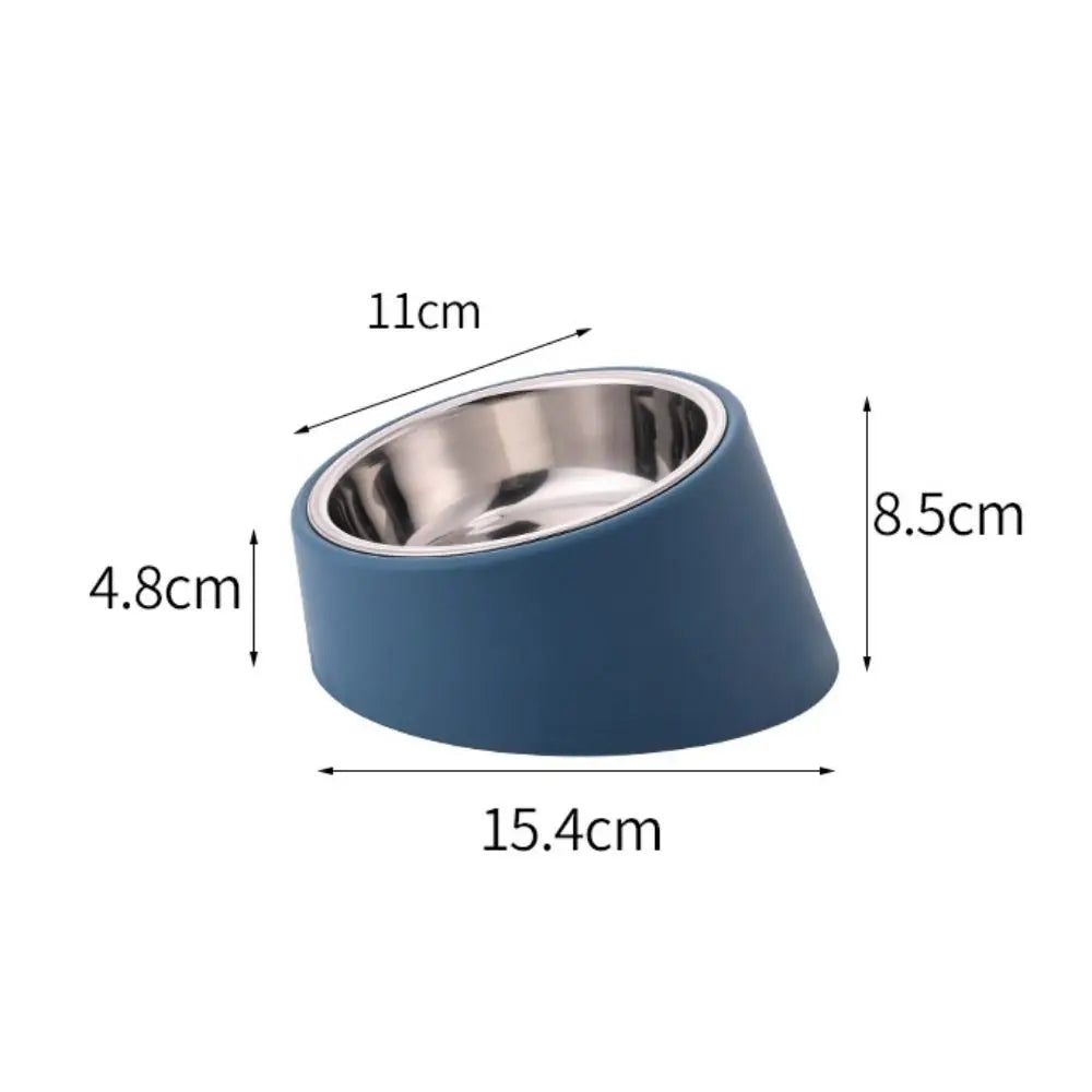 Elevated Stainless Pet Dish