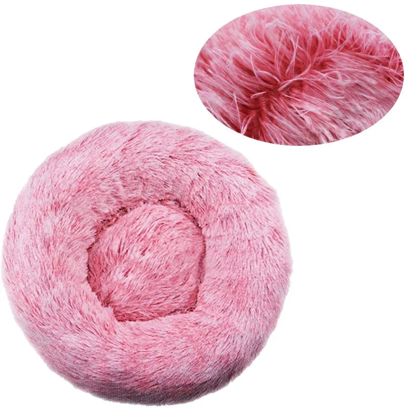 Calming Donut Bed