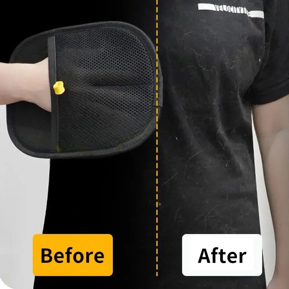 Pet Hair Remover Glove