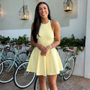 Vestido Lumière Flow