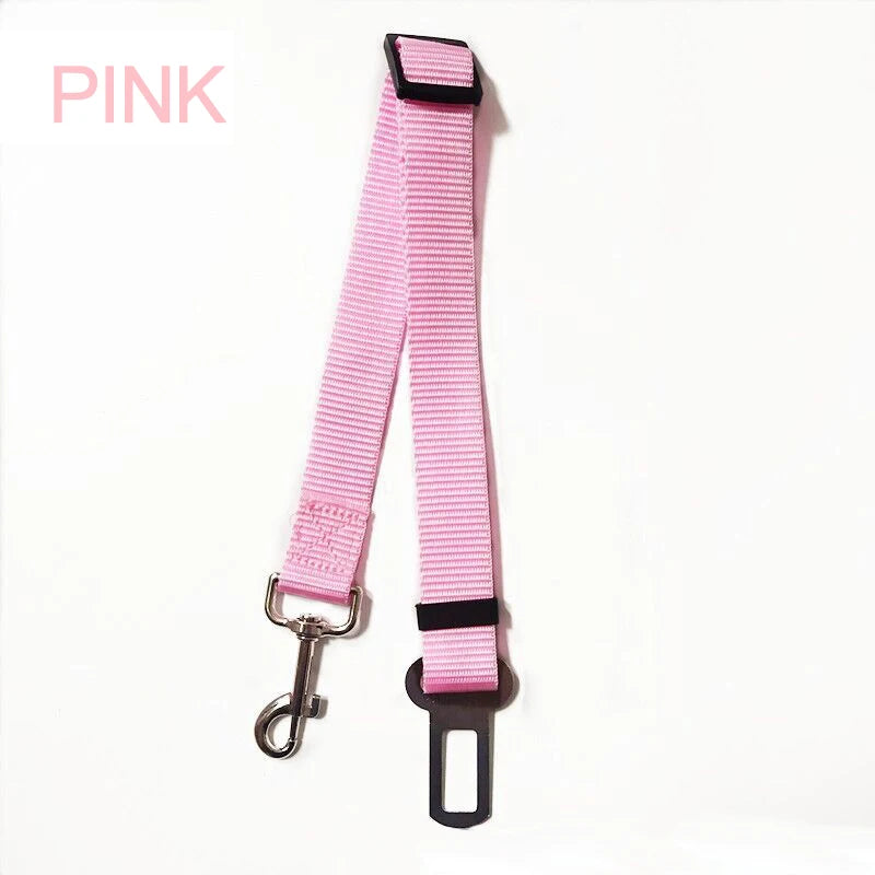 Adjustable Pet Seatbelt