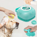 PetClean Pro – Escova 3 em 1 para Banho e Massagem