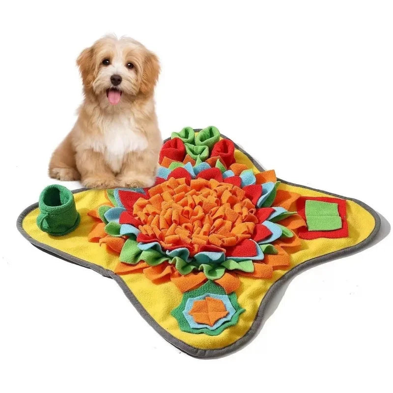 Interactive Feeding Mat