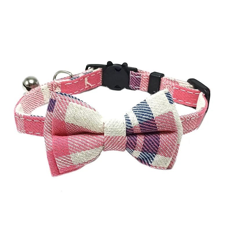 Bow Tie Collar