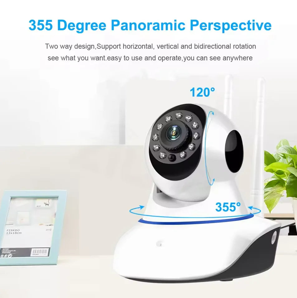 Smart WiFi Camera