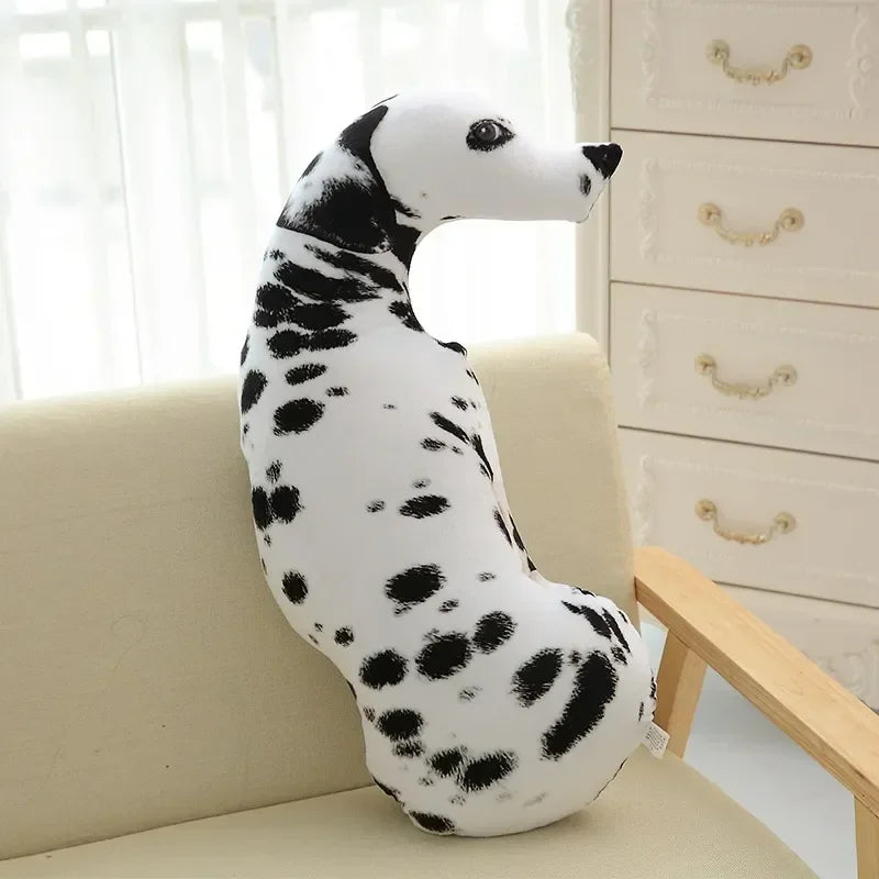 3D Dog Cushion