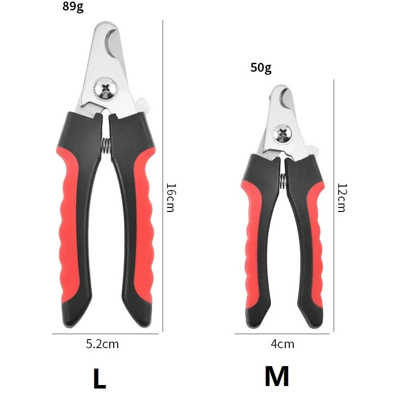 Professional Pet Nail Clippers