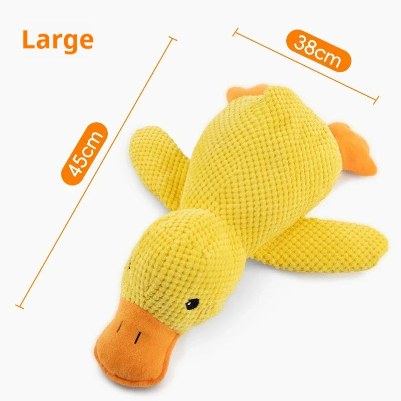 Plush Duck
