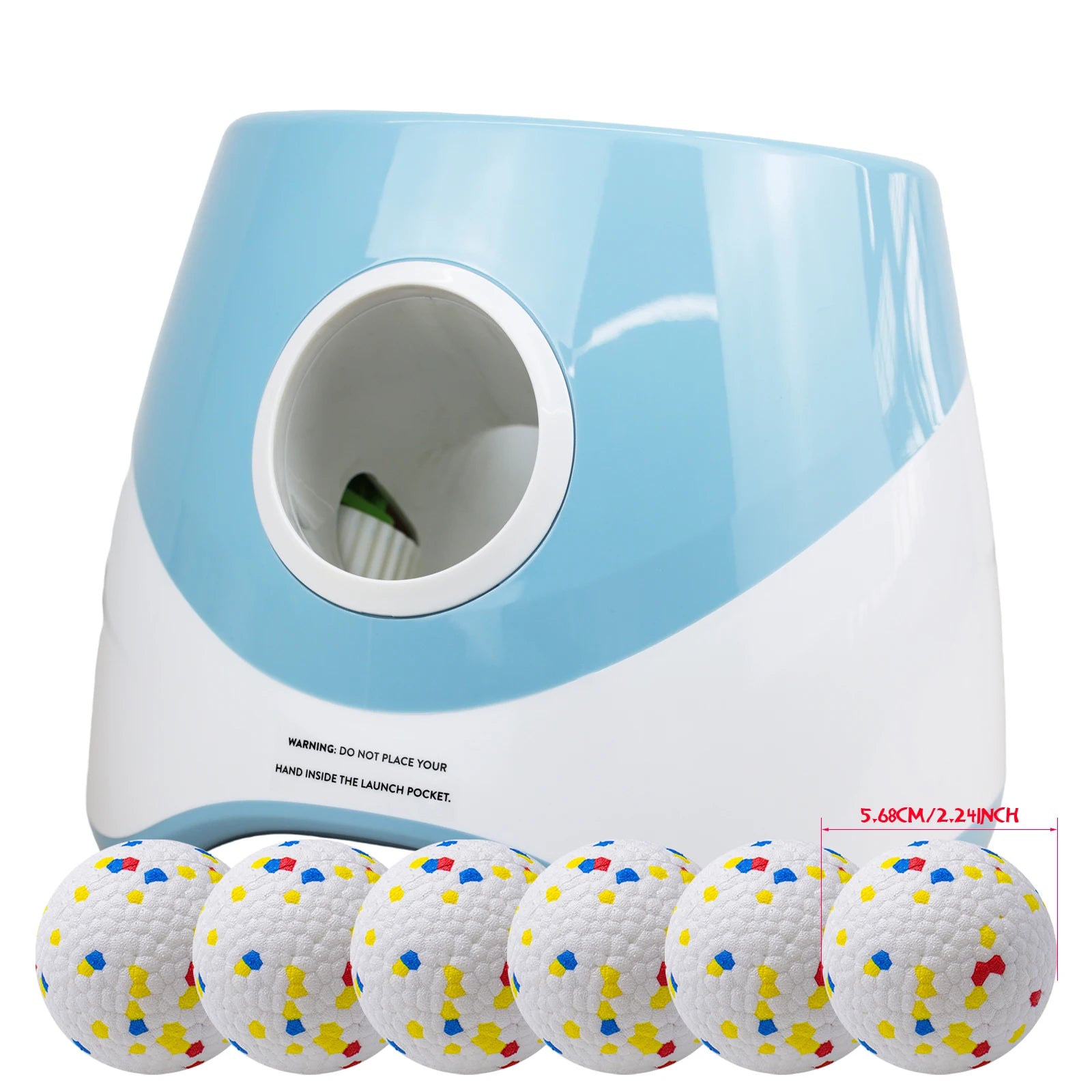 Automatic Ball Launcher