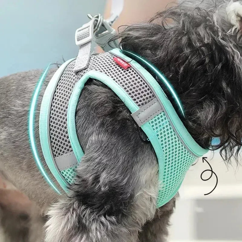 Breathable Dog Harness