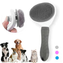 PetCare Pro Brush – Escova Massageadora e Removedora de Pelos