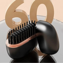 SilkBrush Pro – Escova Alisadora Portátil Anti-Frizz