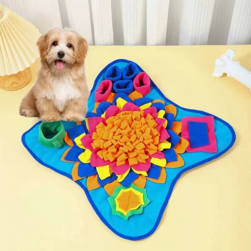 Interactive Feeding Mat