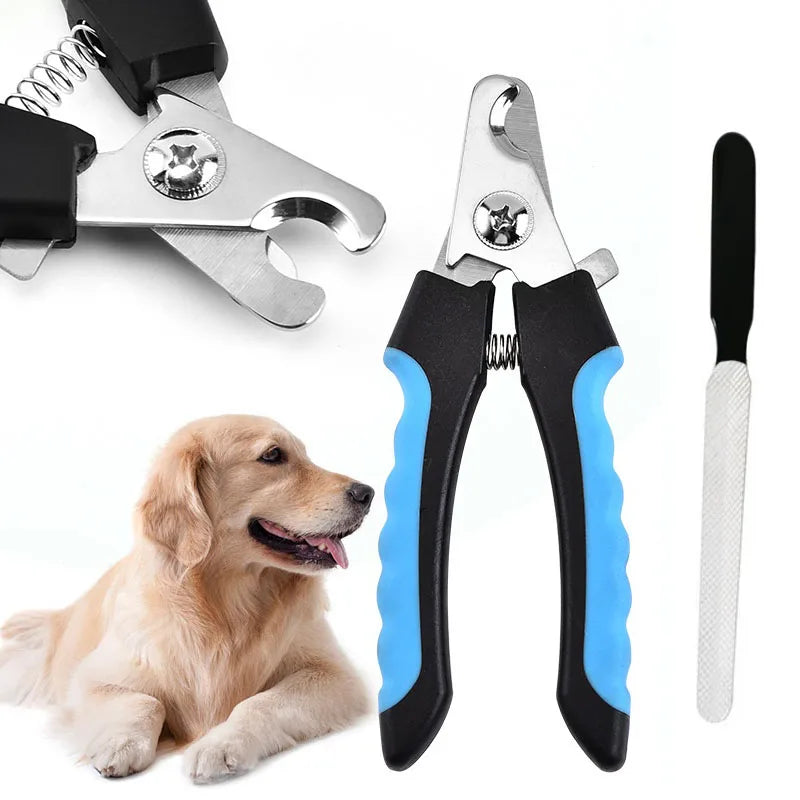 Professional Pet Nail Clippers