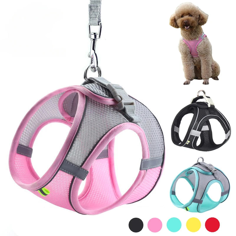 Breathable Dog Harness
