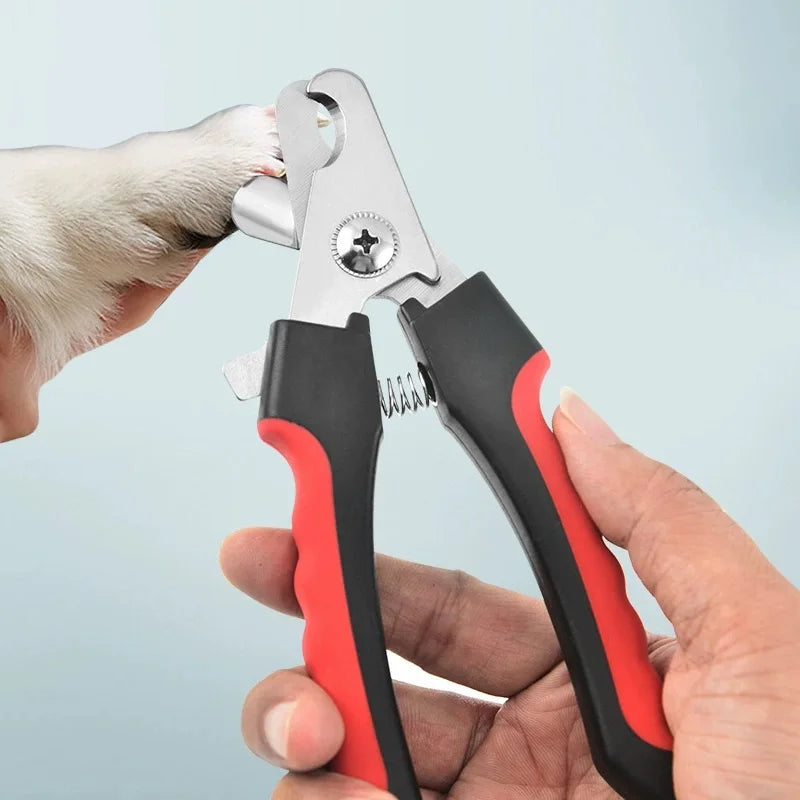 Professional Pet Nail Clippers
