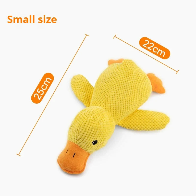 Plush Duck