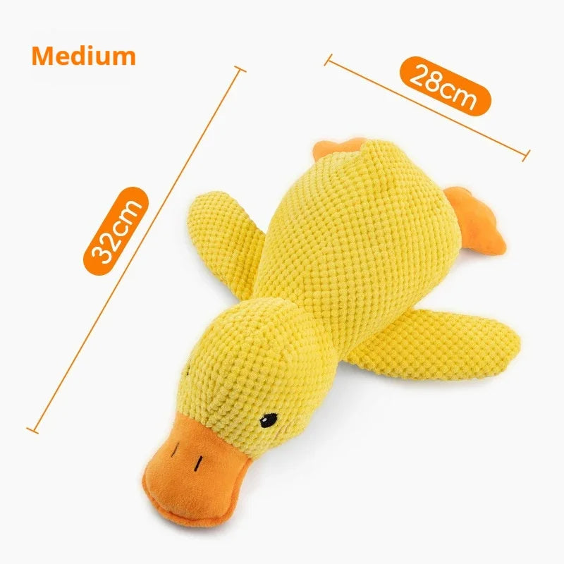 Plush Duck