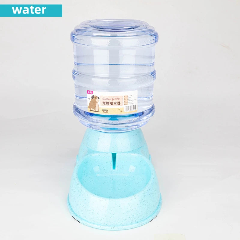 Gravity Pet Feeder & Waterer