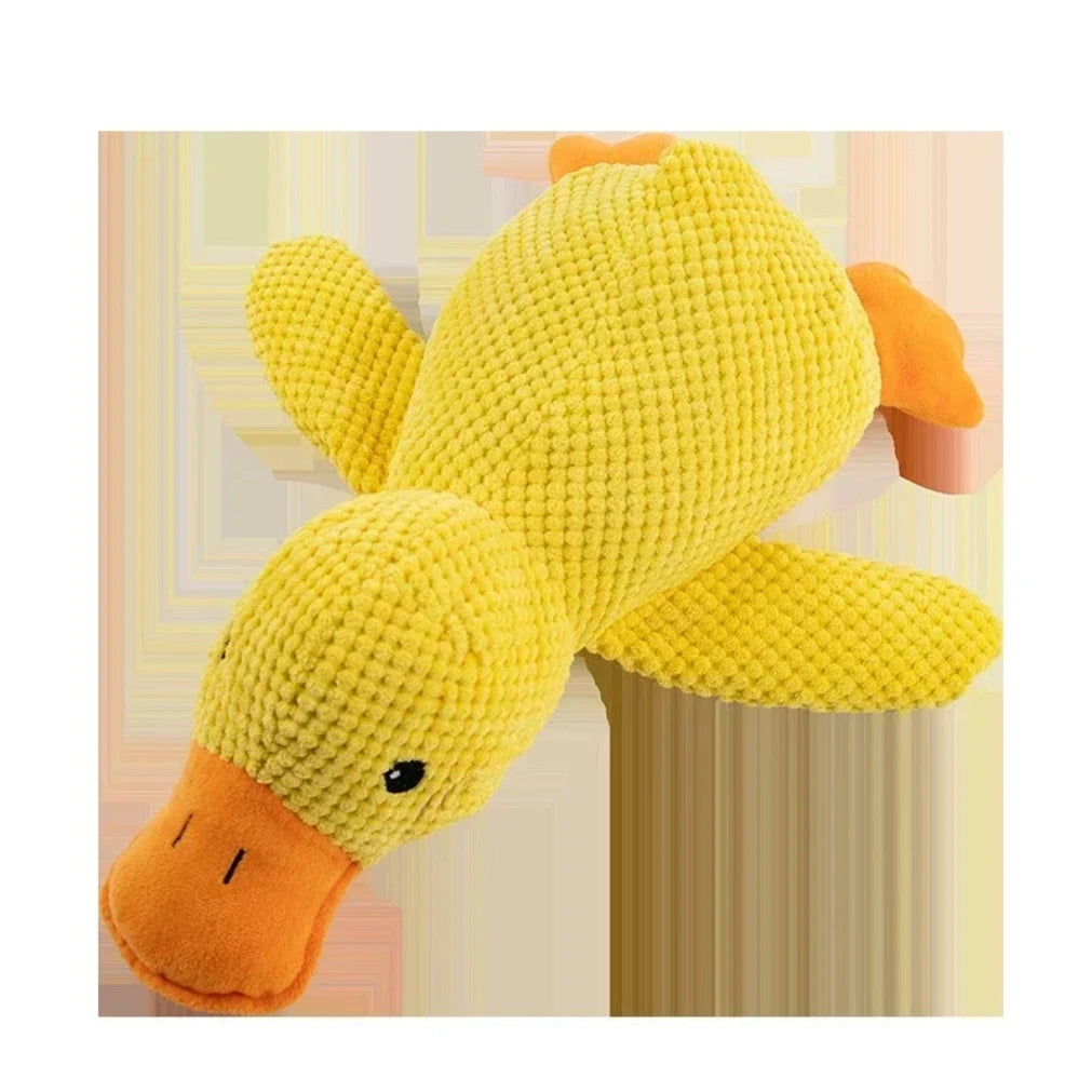 Plush Duck