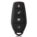KeyShield Pro – Capa Premium para Chave Automotiva