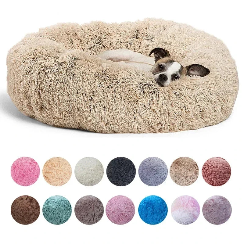 Calming Donut Bed