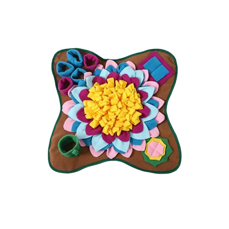 Interactive Feeding Mat