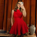 Vestido Lumière Flow