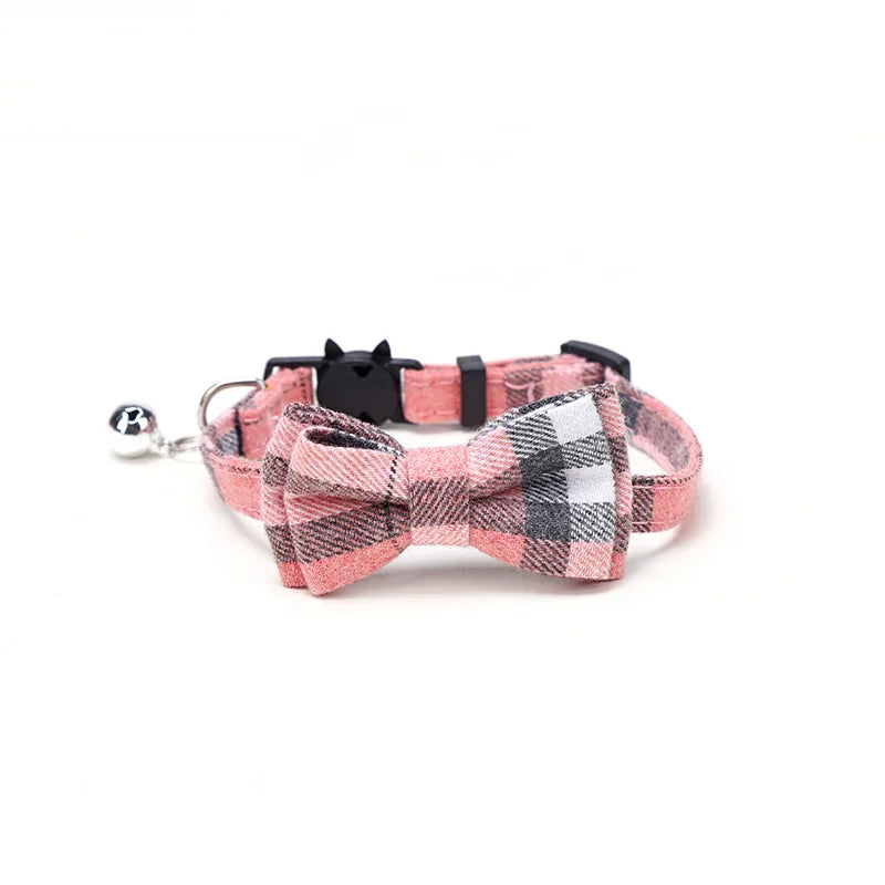 Bow Tie Collar