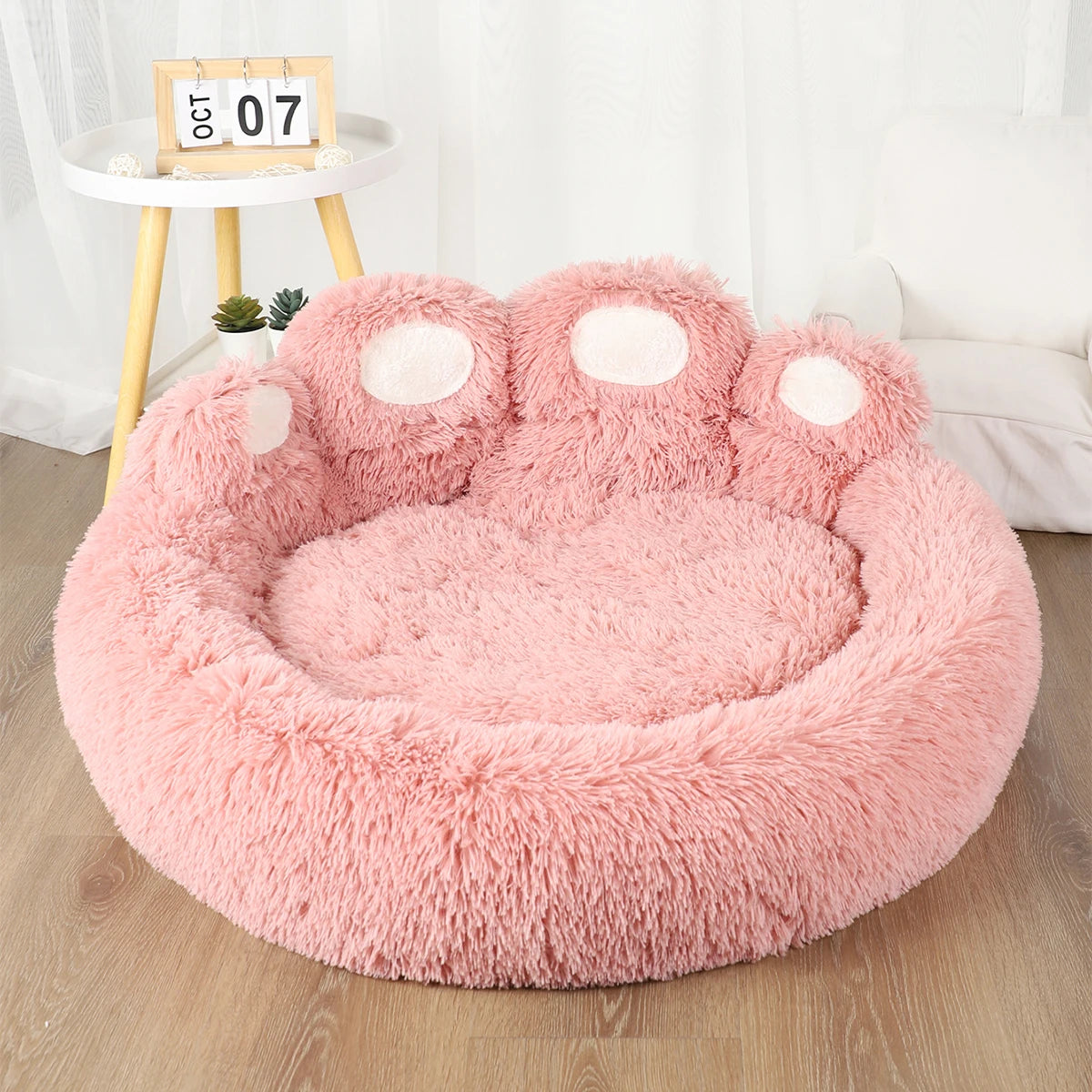 Ultra Plush Pet Bed