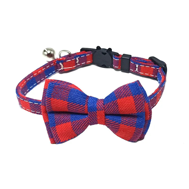 Bow Tie Collar