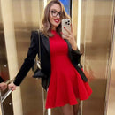 Vestido Lumière Flow