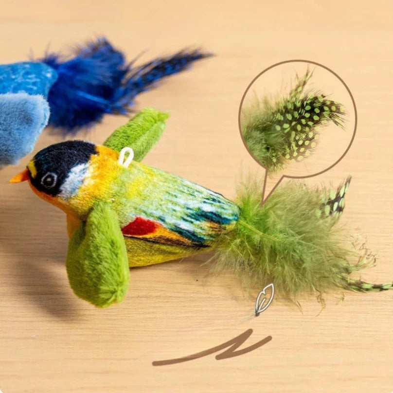 Interactive Bird