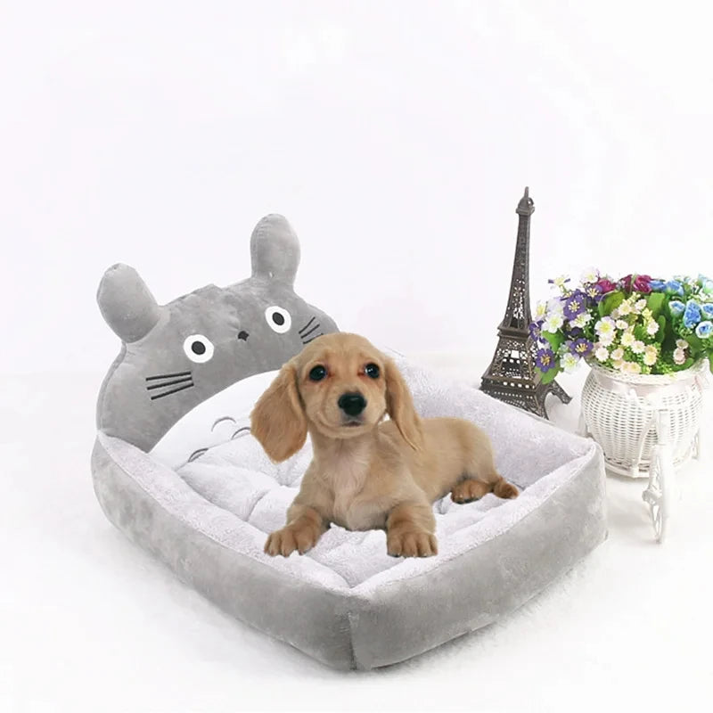 Cute Comfort Pet Bed