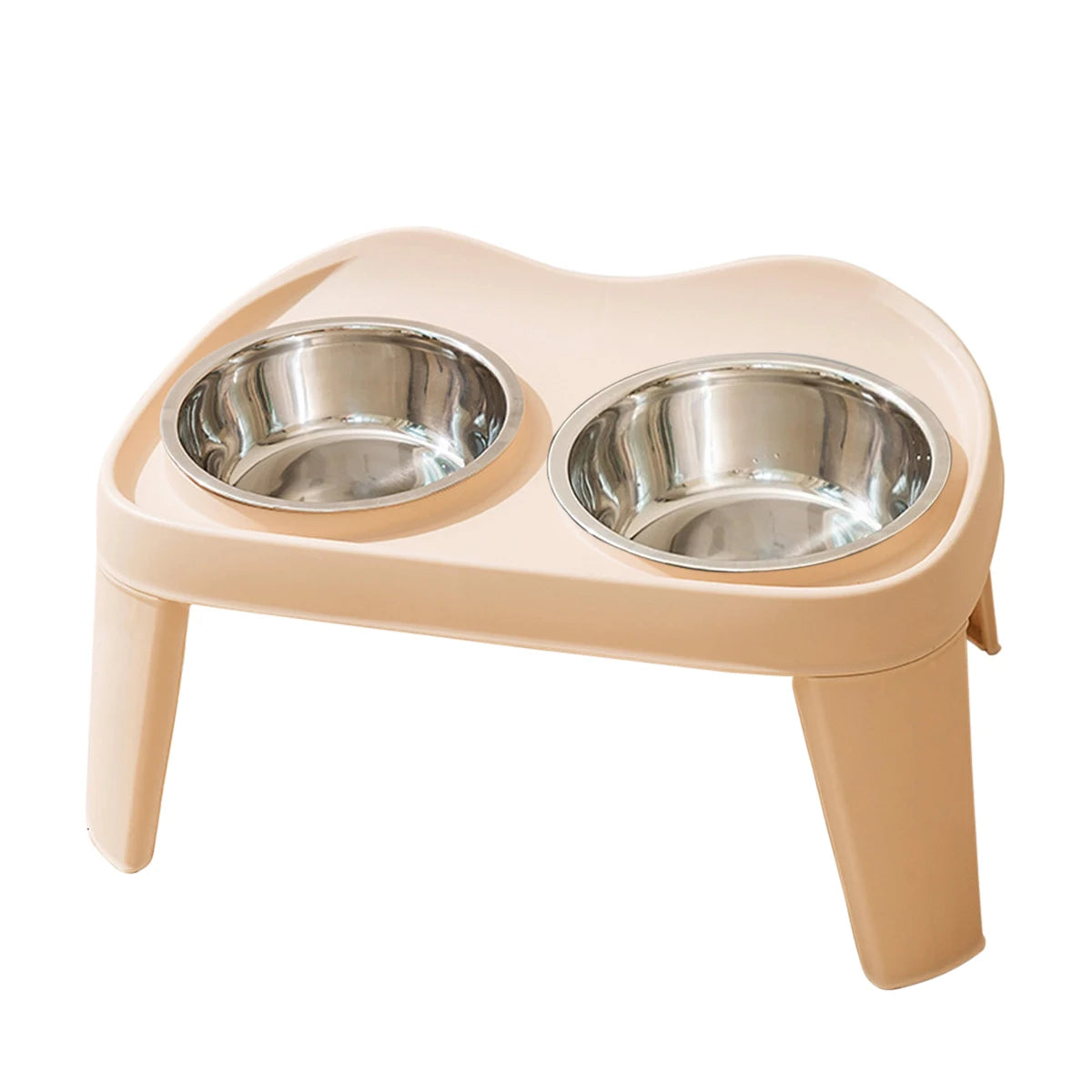2-in-1 Anti-Choke Pet Bowl