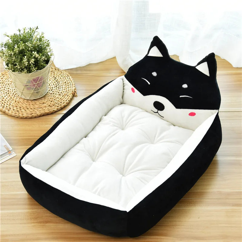 Cute Comfort Pet Bed