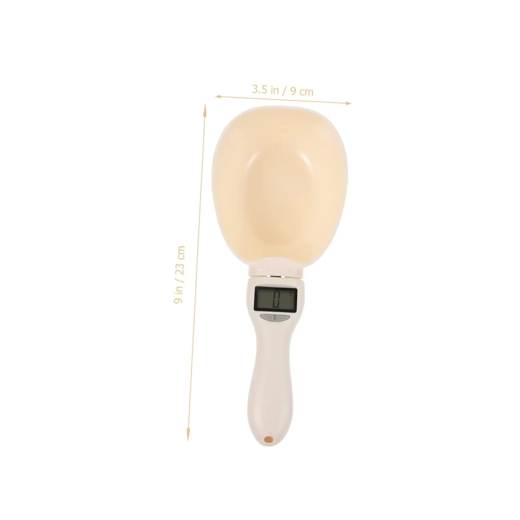 Digital Pet Food Spoon
