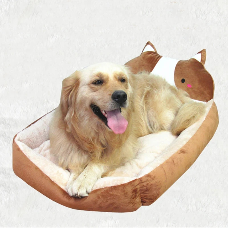 Cute Comfort Pet Bed