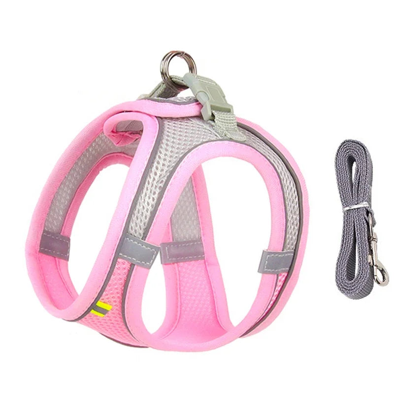 Breathable Dog Harness