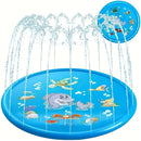 SplashFun Tapete Aquático Infantil