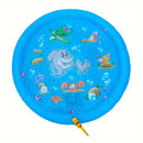 SplashFun Tapete Aquático Infantil